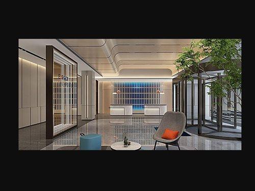 Express Yizhuang Center By Ihg Hotel 4*