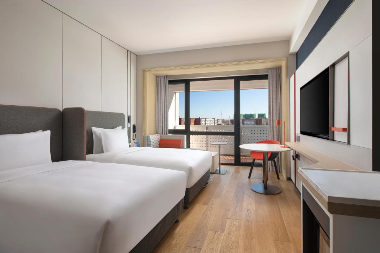 Express Yizhuang Center By Ihg Beijing