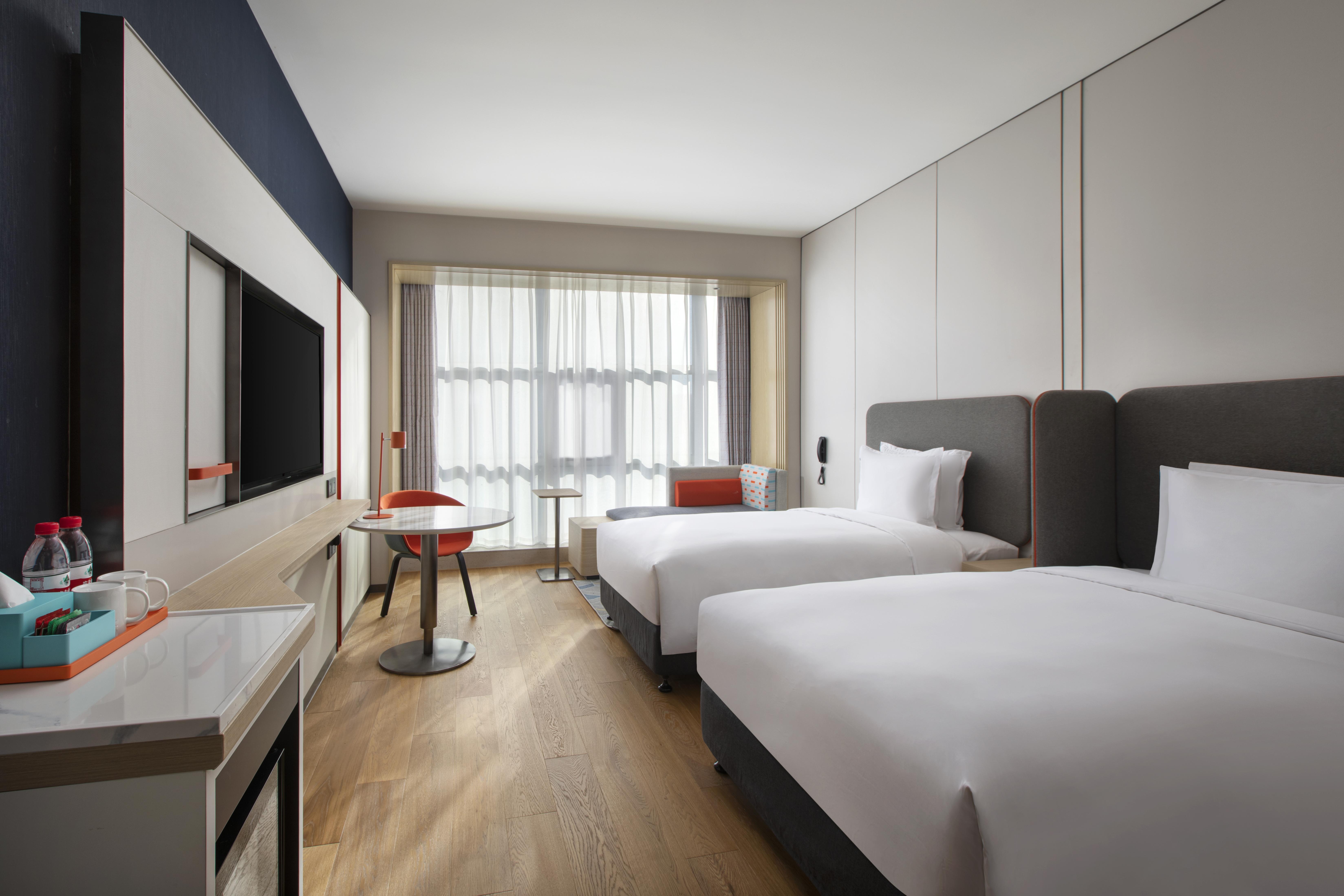 Express Yizhuang Center By Ihg