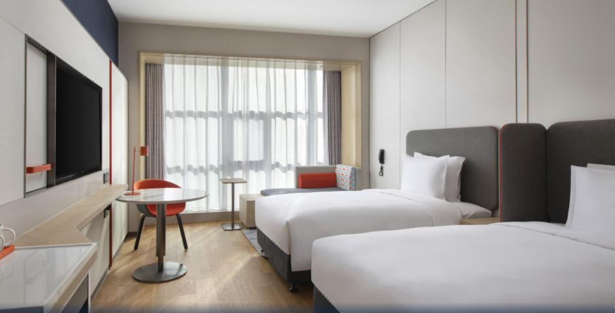 Express Yizhuang Center By Ihg Hotel Beijing