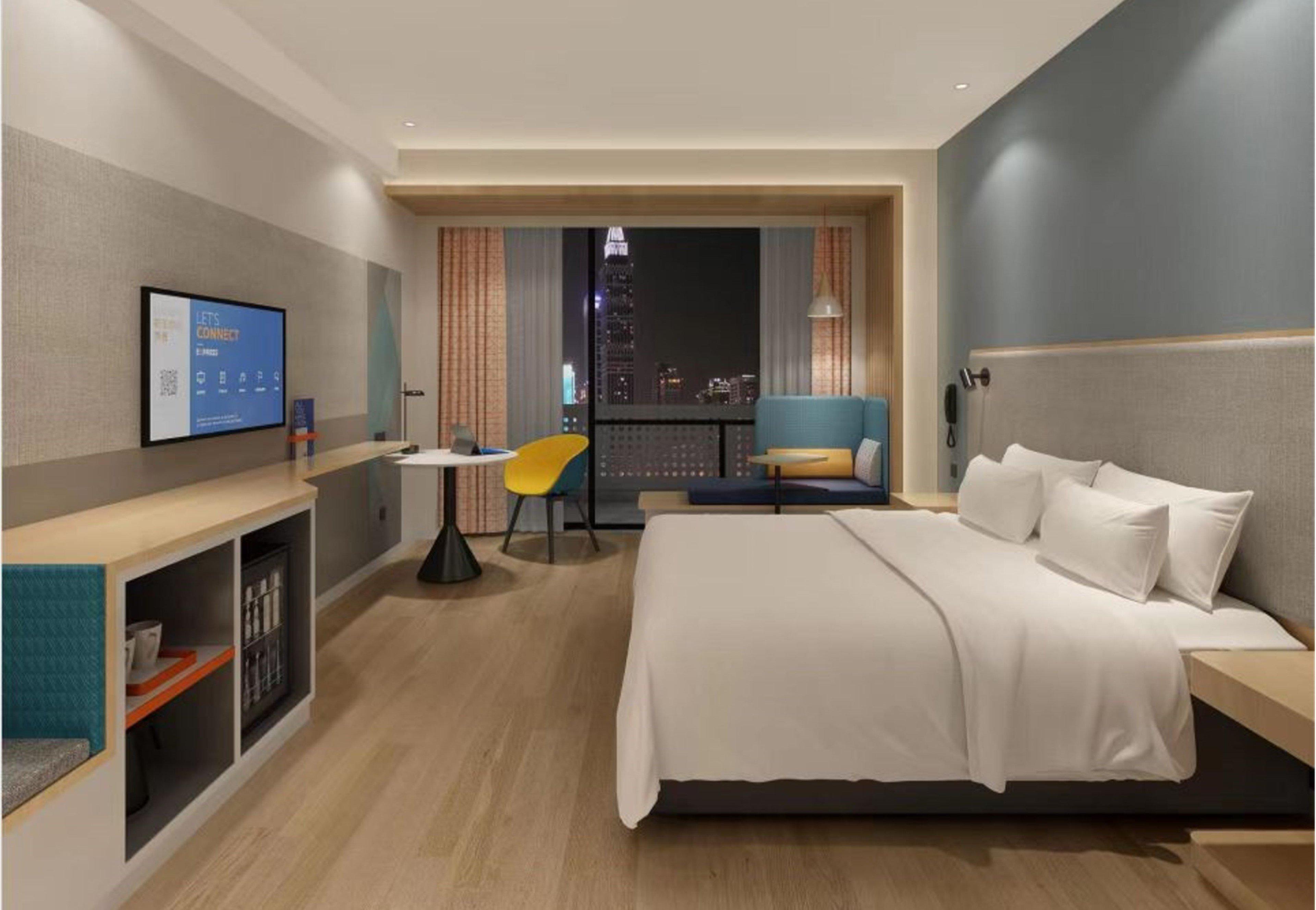 Express Yizhuang Center By Ihg Hotel Beijing