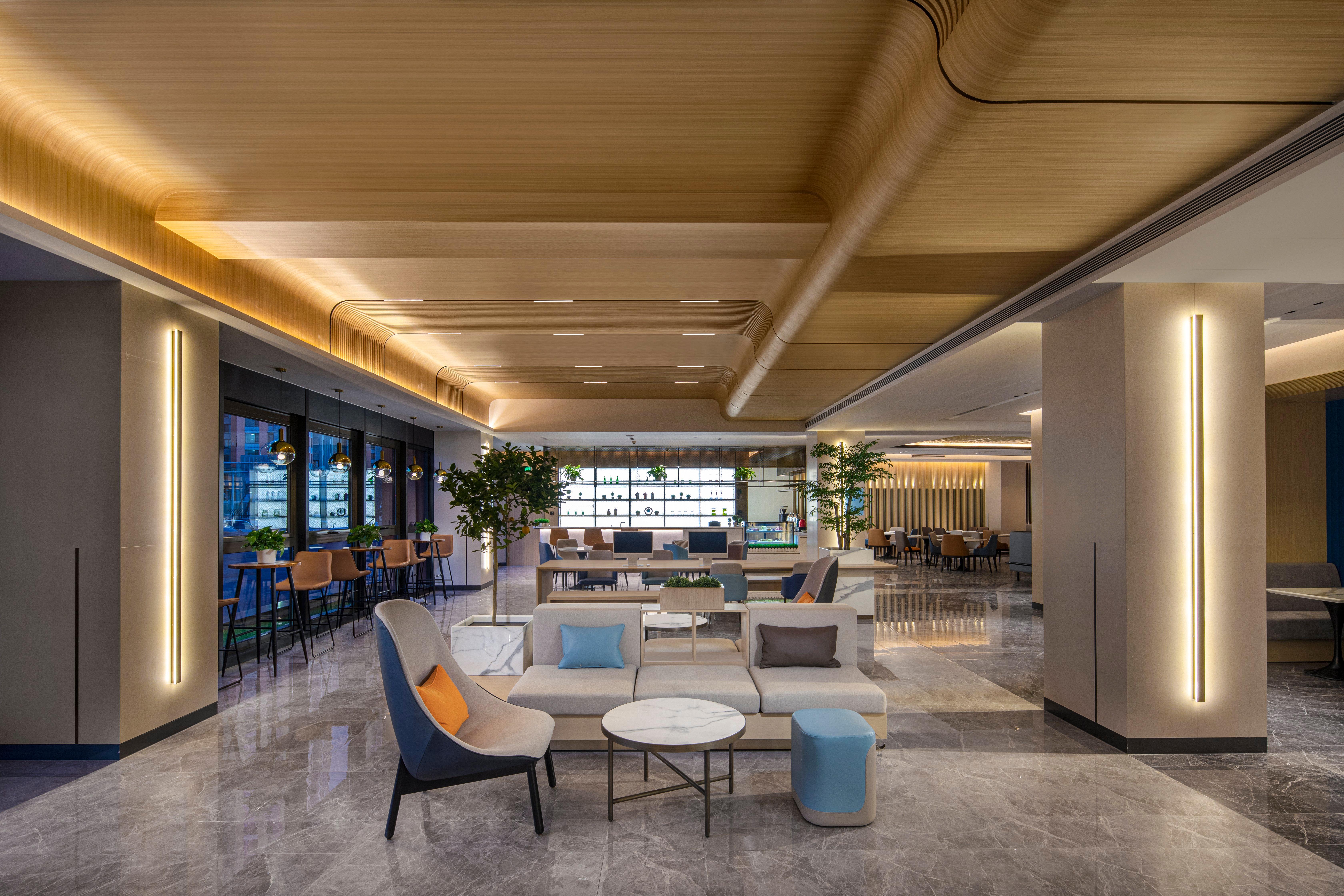 Hotel Express Yizhuang Center By Ihg