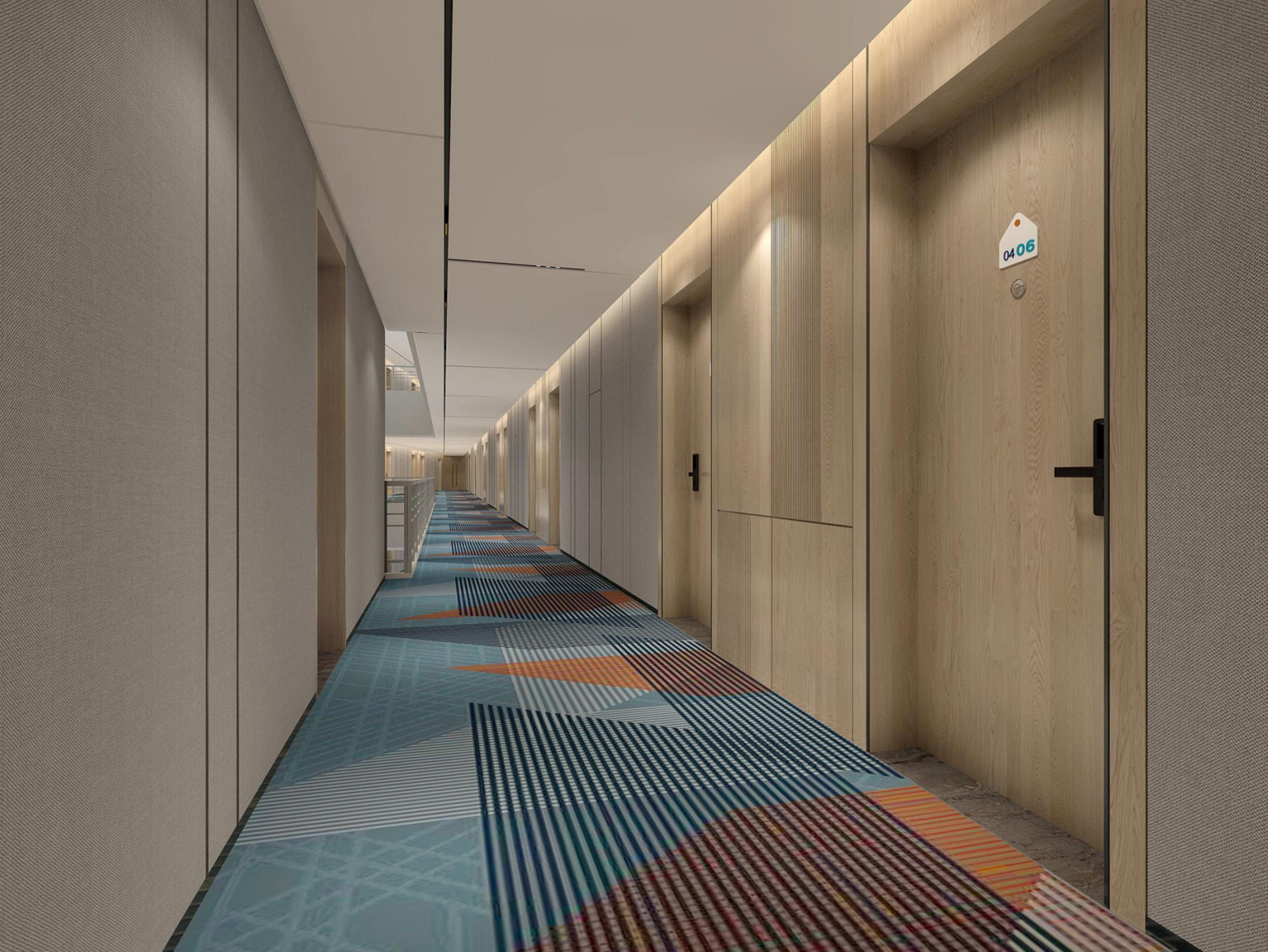 Hotel Express Yizhuang Center By Ihg 4*